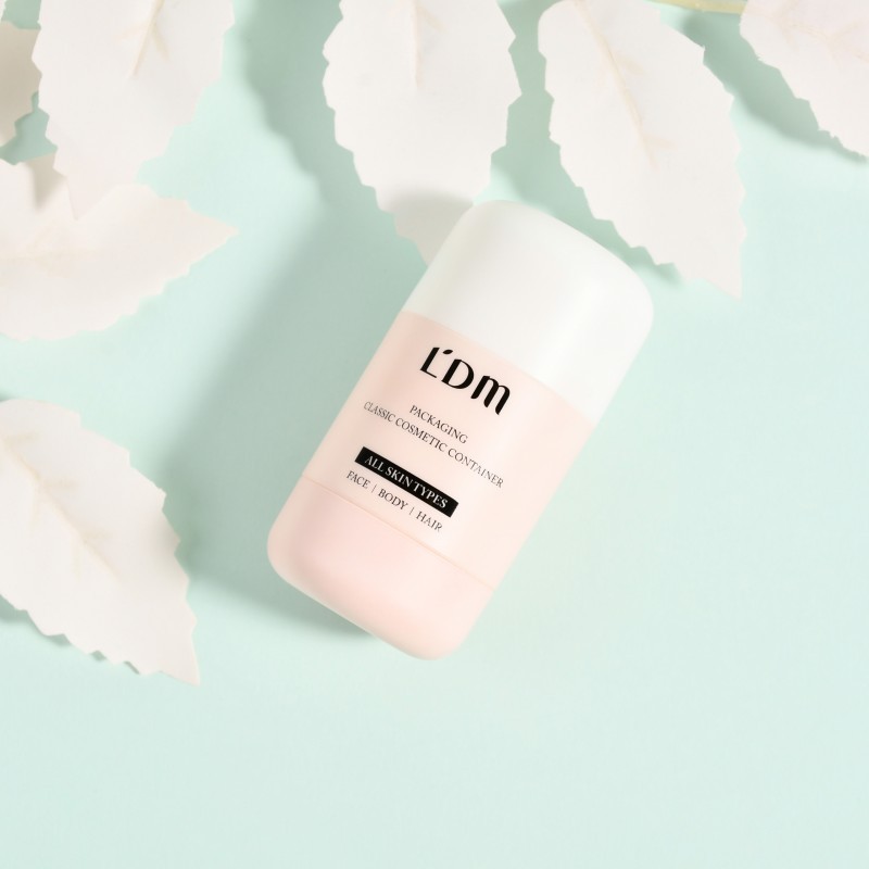 Plastic Deodorant Bottle Plastic Deodorant Bottle